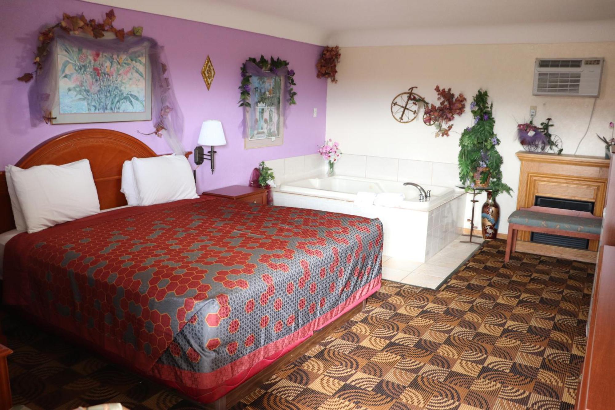 Best Nights Inn - Sparta Bagian luar foto