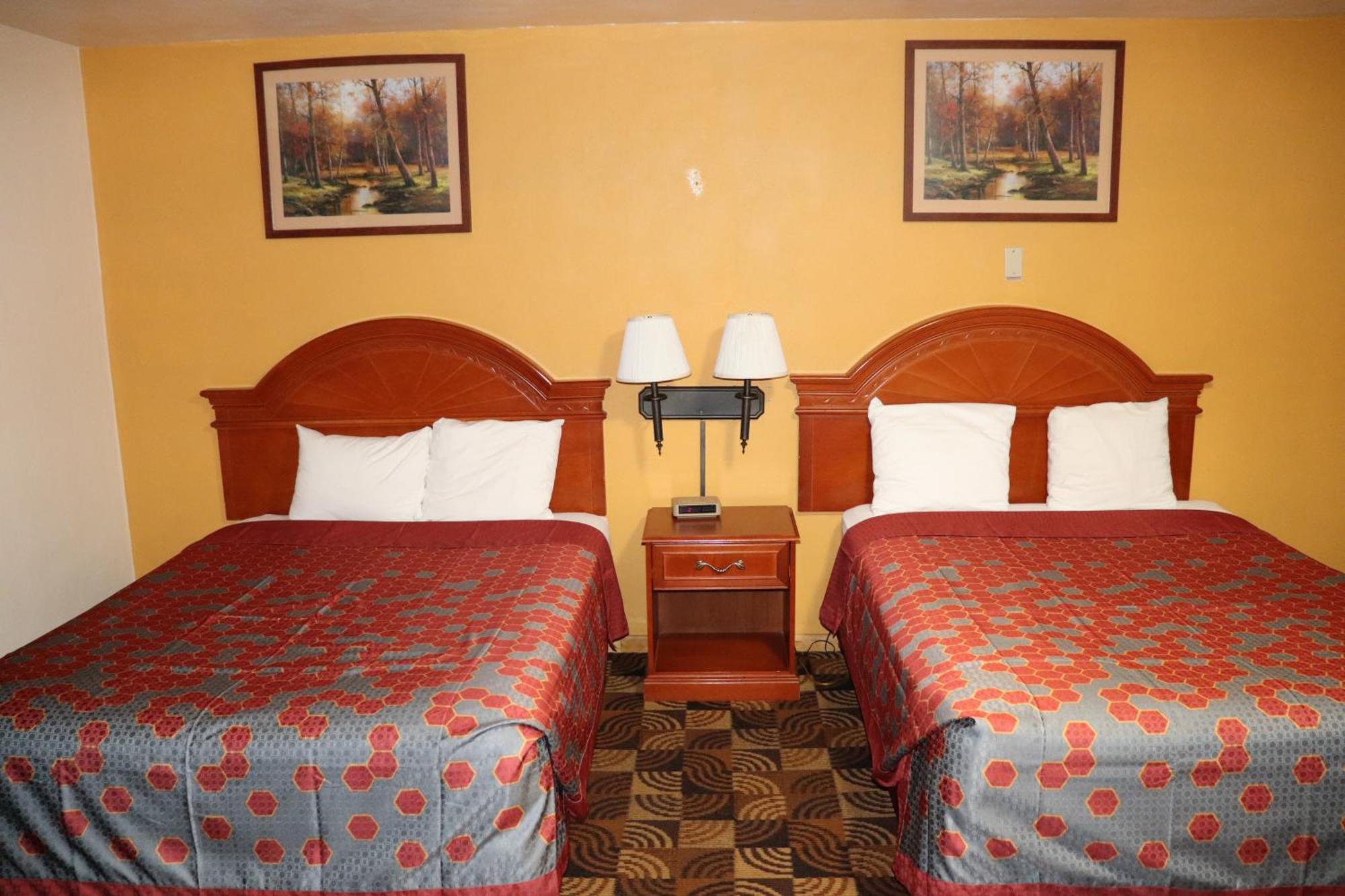 Best Nights Inn - Sparta Bagian luar foto