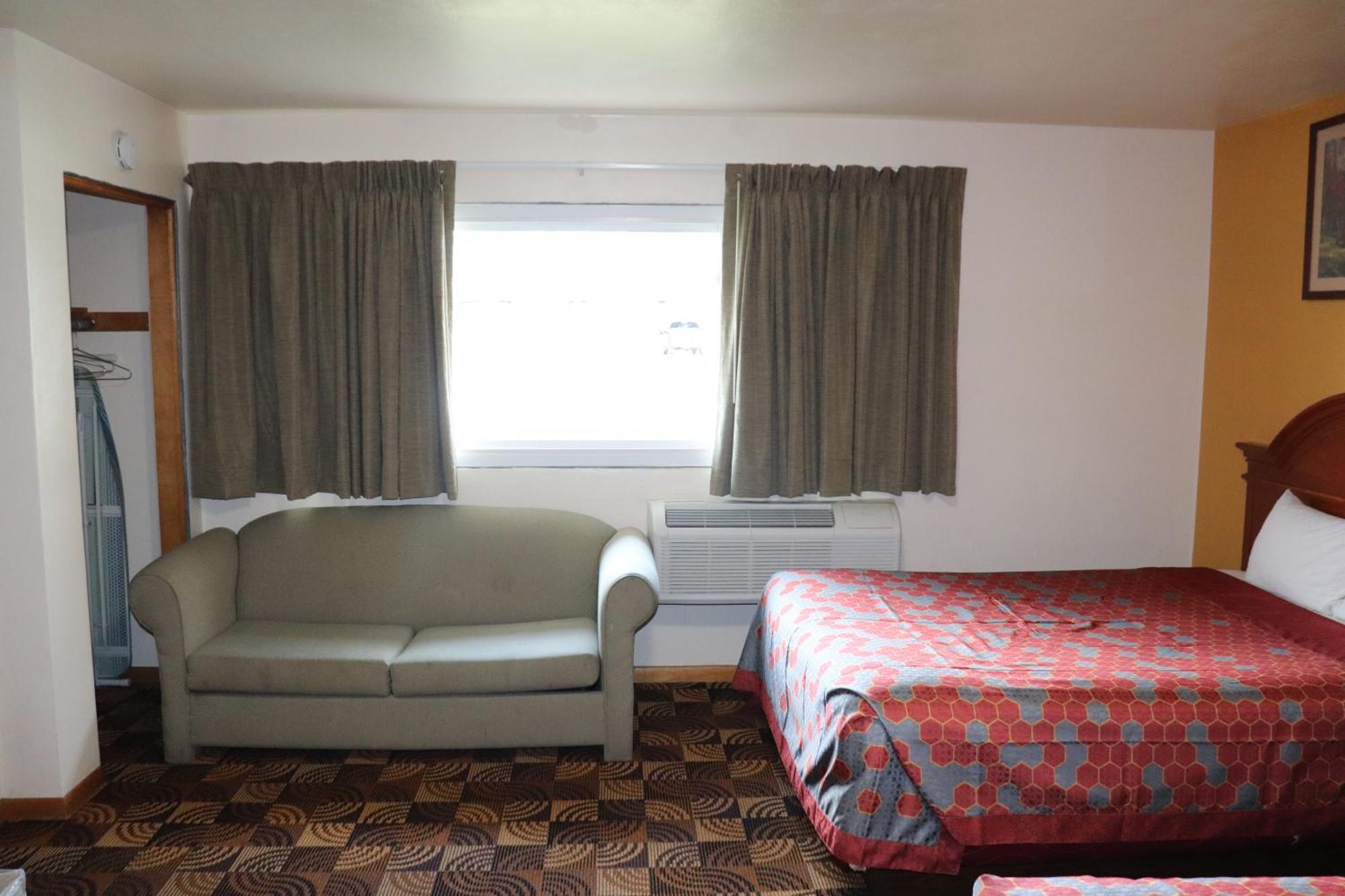 Best Nights Inn - Sparta Bagian luar foto