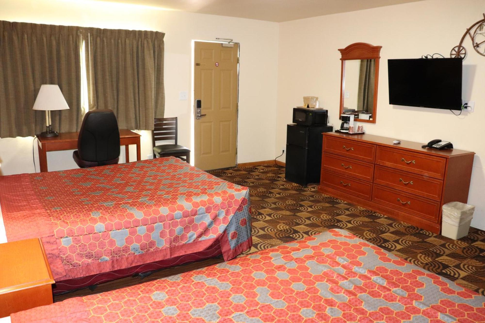 Best Nights Inn - Sparta Bagian luar foto