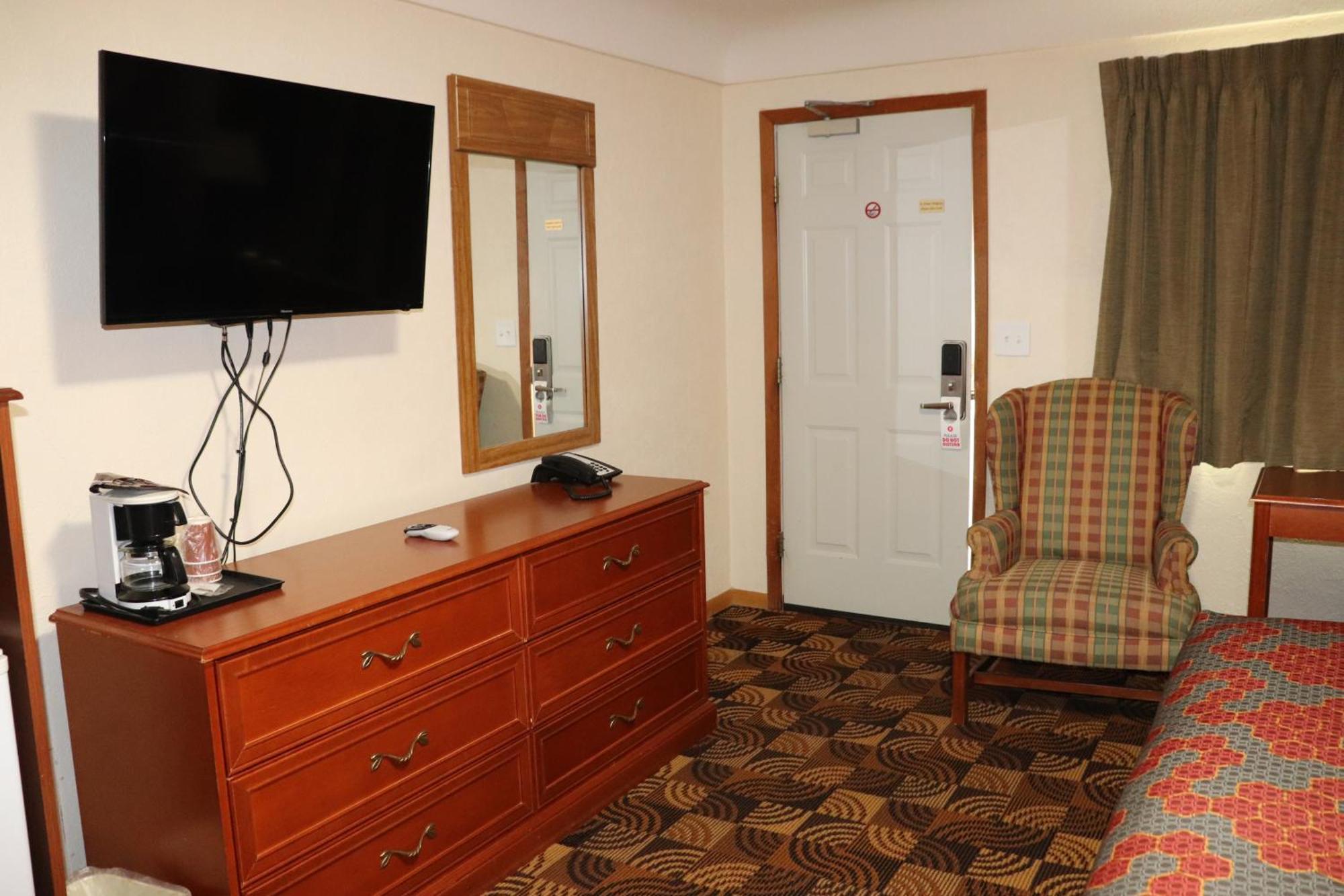Best Nights Inn - Sparta Bagian luar foto