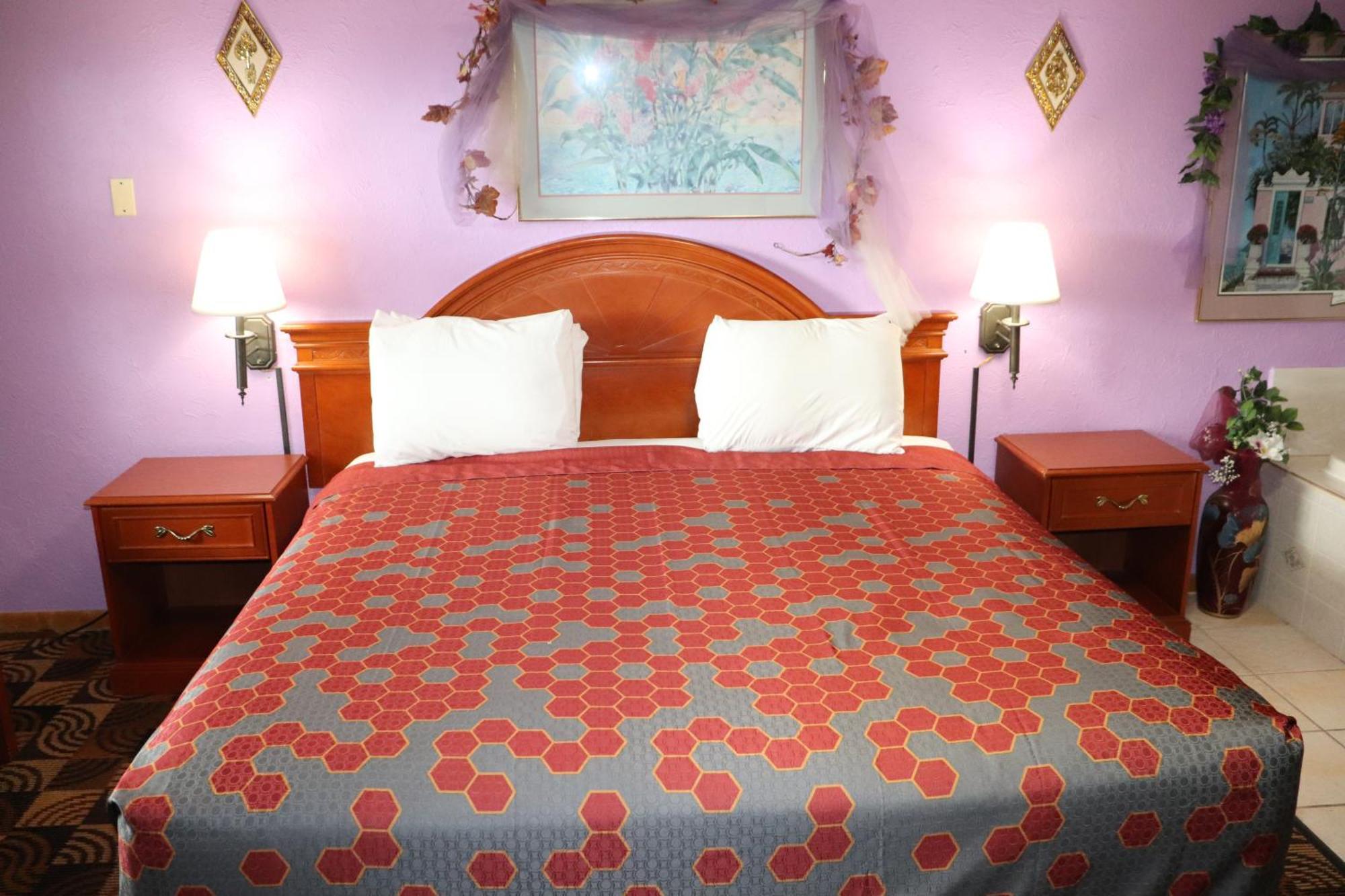 Best Nights Inn - Sparta Bagian luar foto