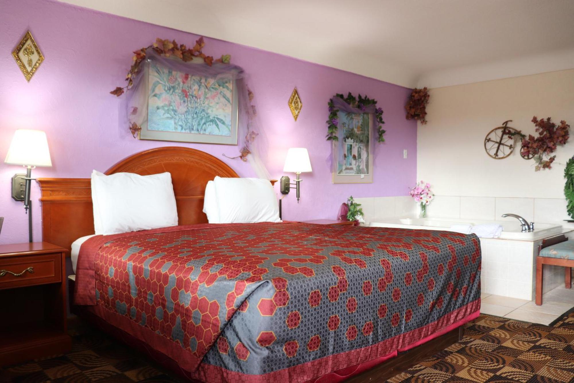 Best Nights Inn - Sparta Bagian luar foto