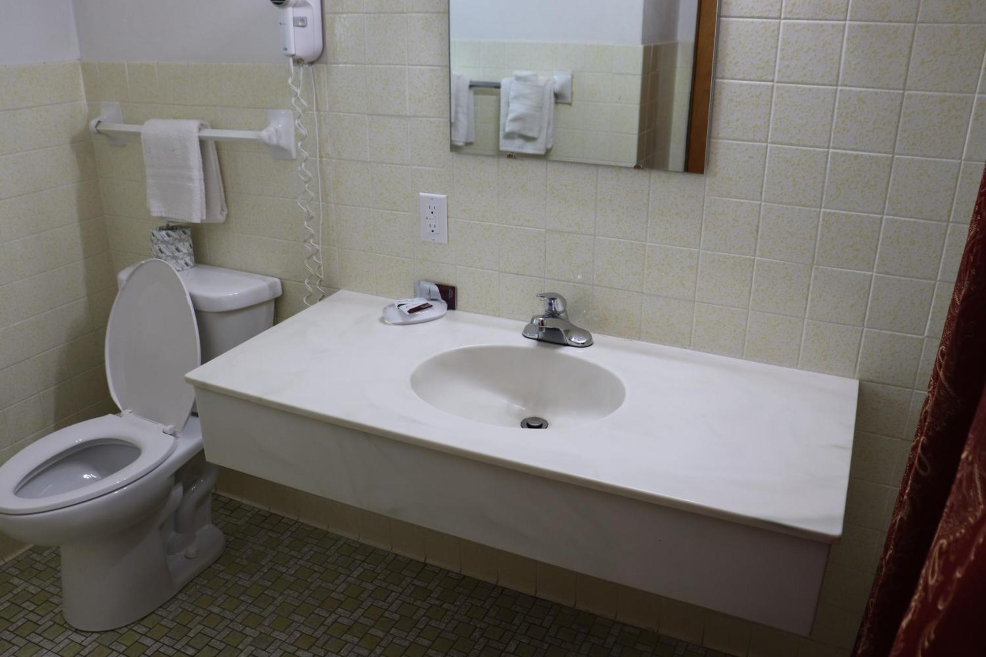 Best Nights Inn - Sparta Bagian luar foto