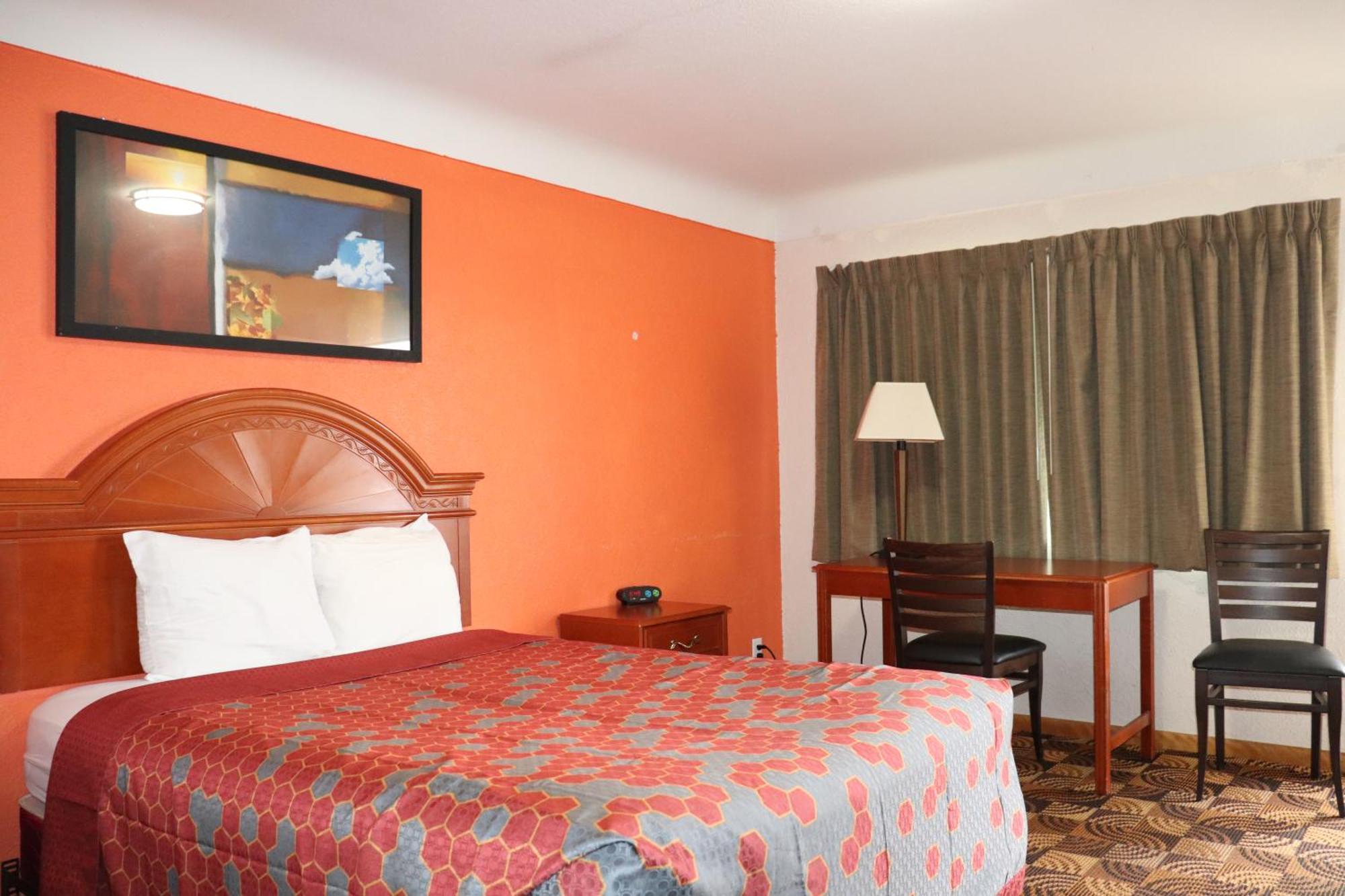 Best Nights Inn - Sparta Bagian luar foto