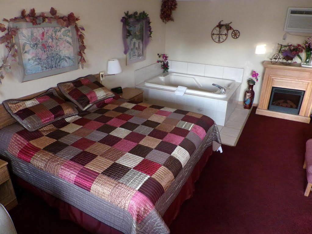 Best Nights Inn - Sparta Bagian luar foto