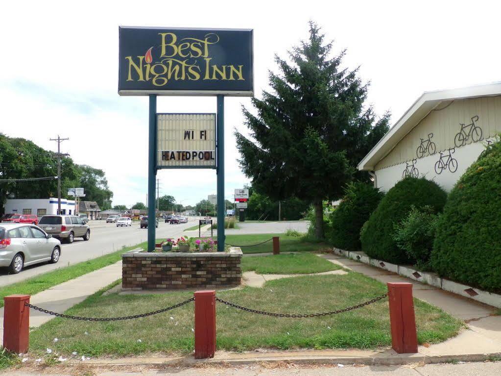 Best Nights Inn - Sparta Bagian luar foto