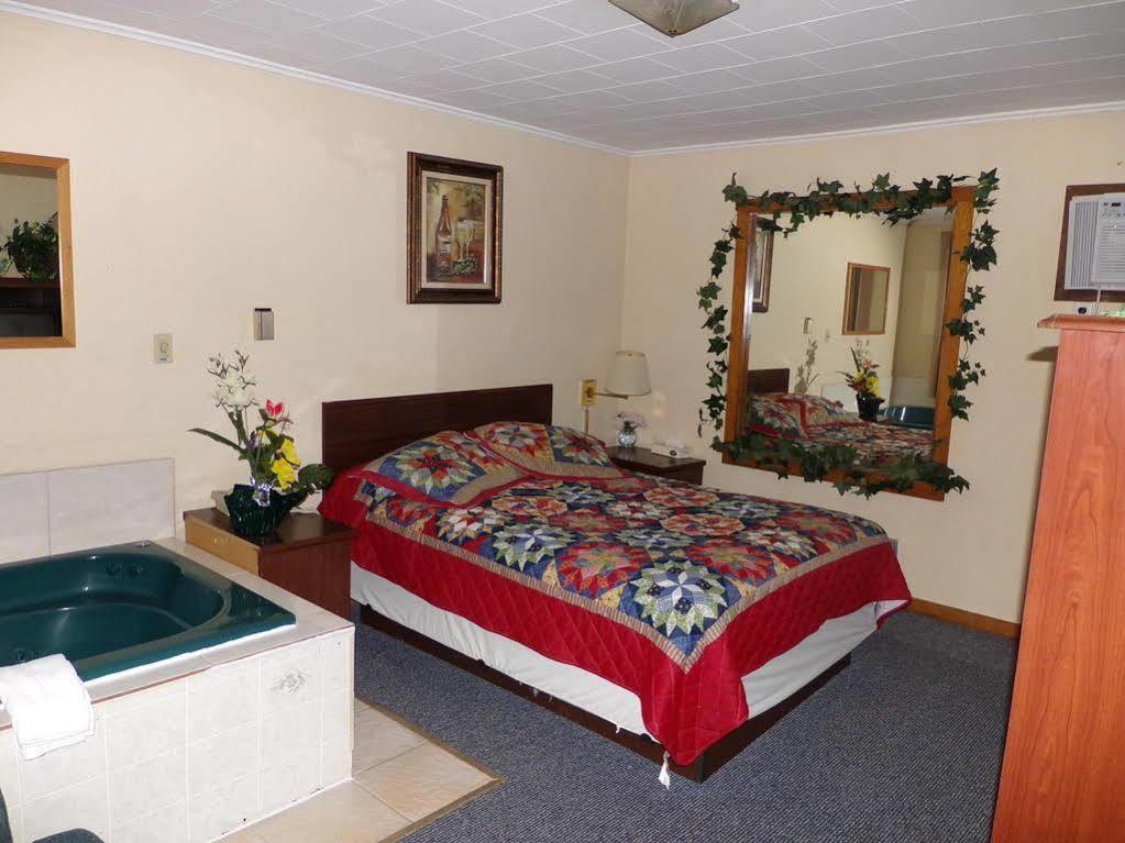 Best Nights Inn - Sparta Bagian luar foto