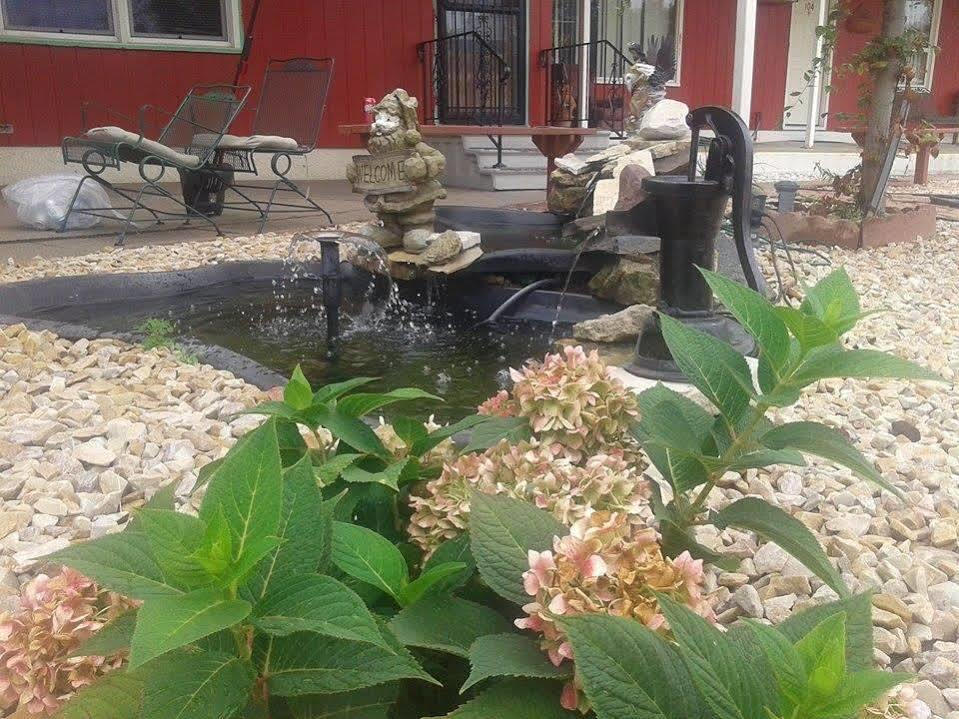 Best Nights Inn - Sparta Bagian luar foto