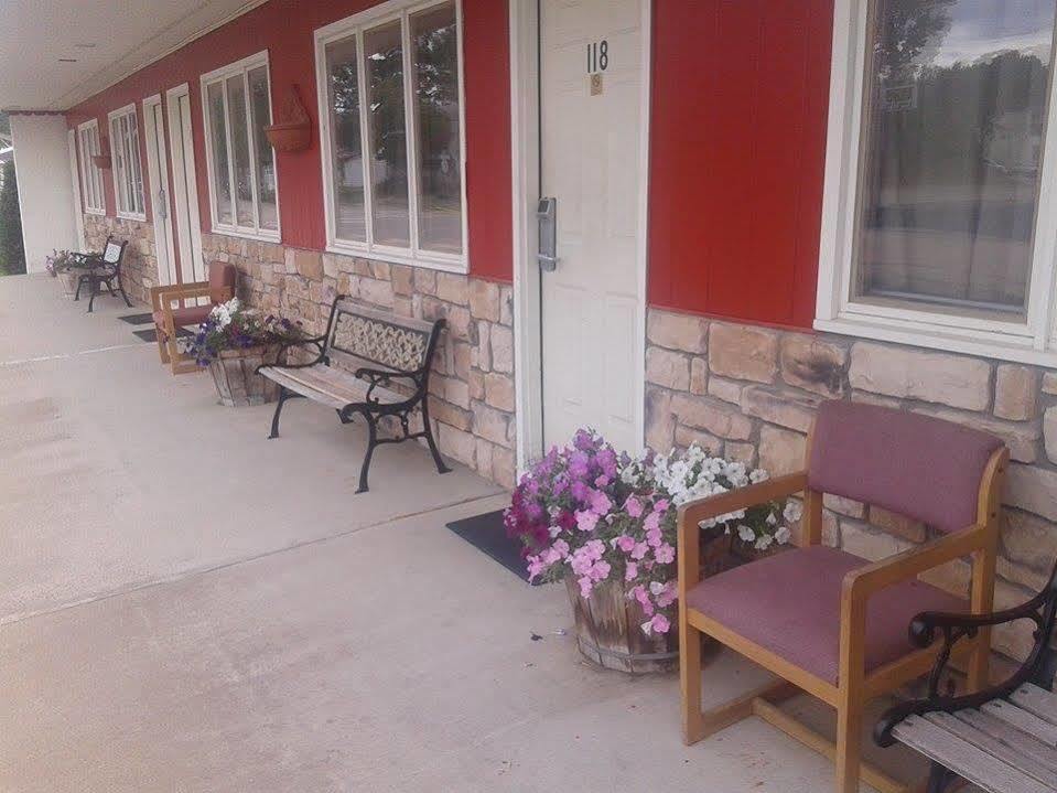 Best Nights Inn - Sparta Bagian luar foto